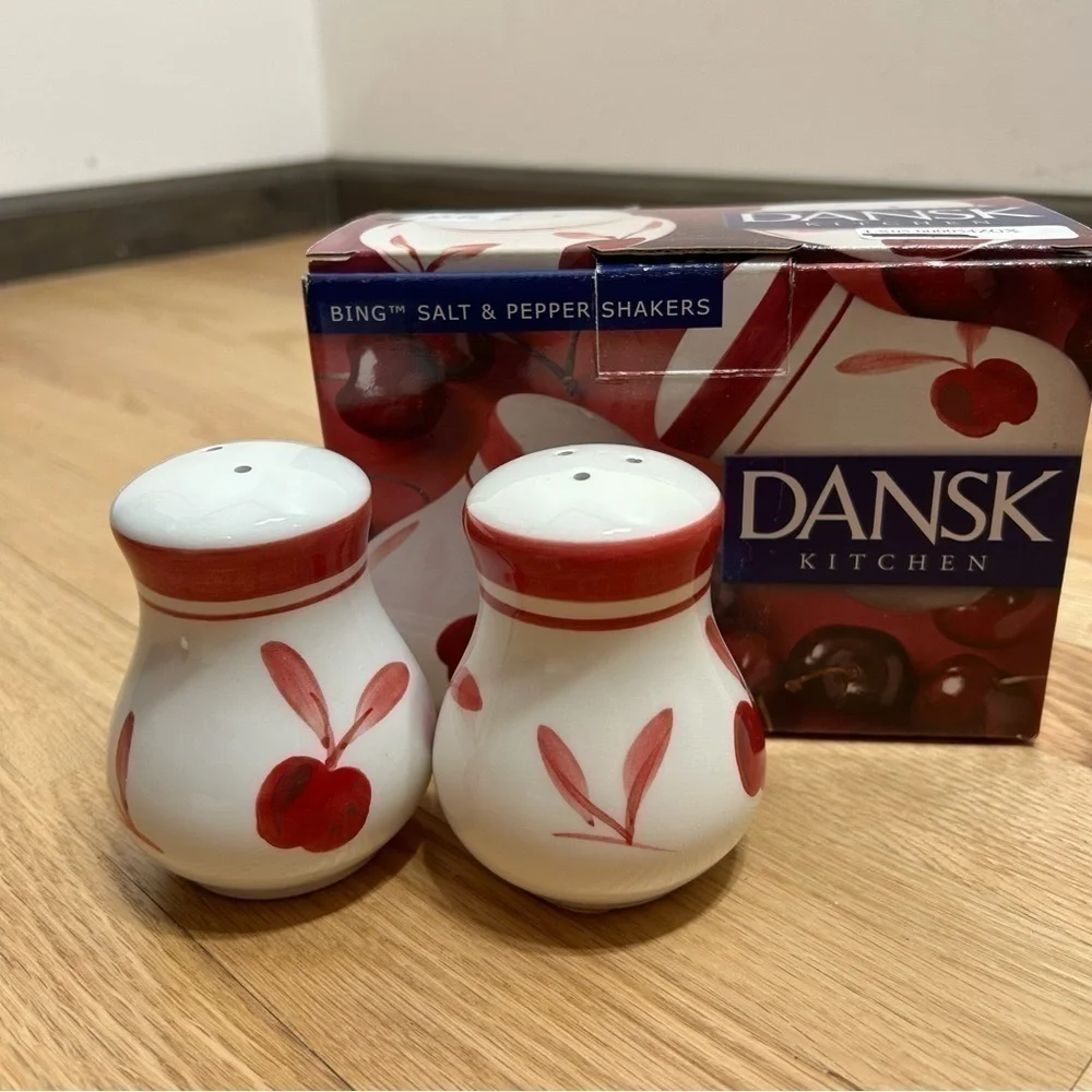Dansk bing salt